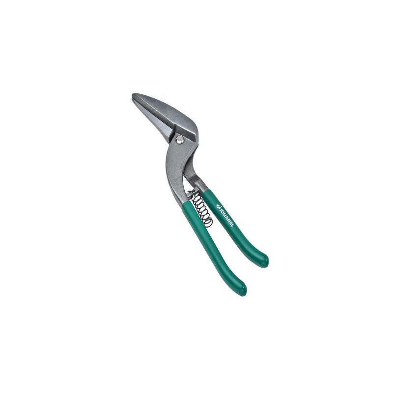 Cisaille pelican droite avec ressort
