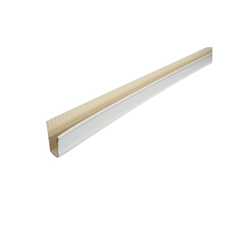 Couvre joint Aluminium en 3 ml coloris au choix