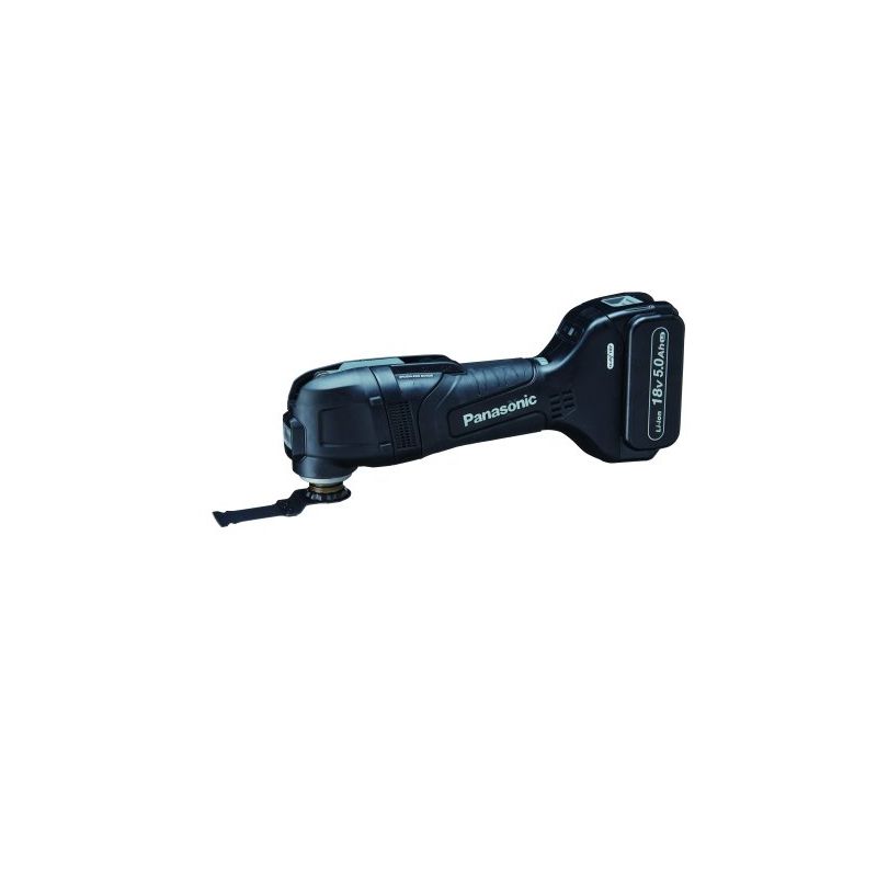 Multi Tool 18V-5,0Ah Li-ion Panasonic - EY46A5LJ2G