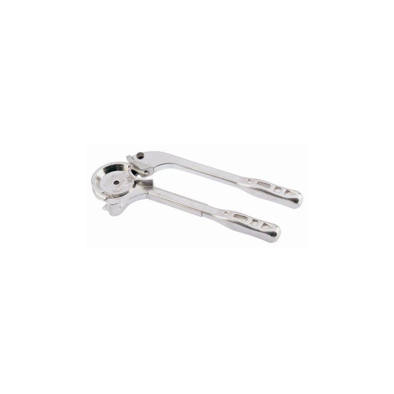 Pince à cintrer aluminium