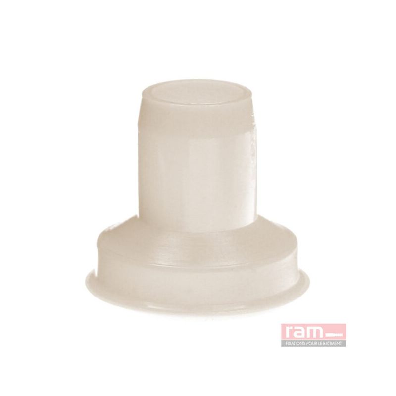 Boite de 100 fourreaux pour cabochon à clipser - 94102