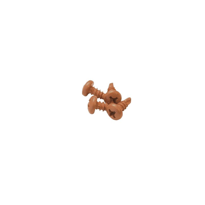 Vis autoforeuse 3,5x9,5 mm couleur au choix