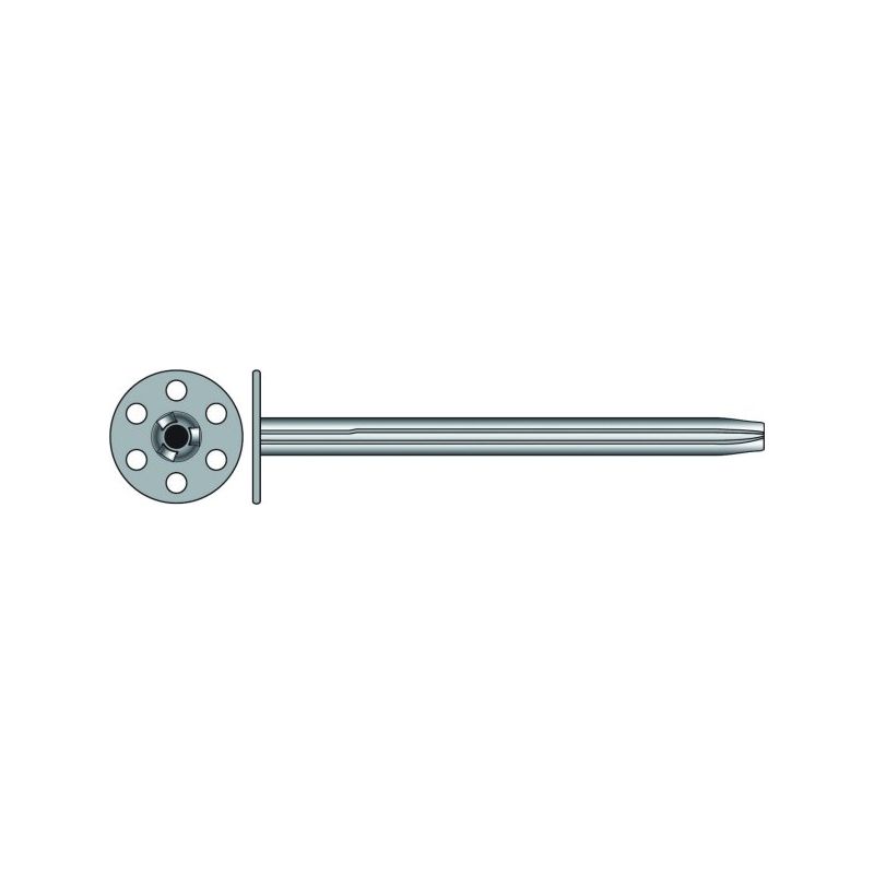 Cheville ISO-M Alsafix