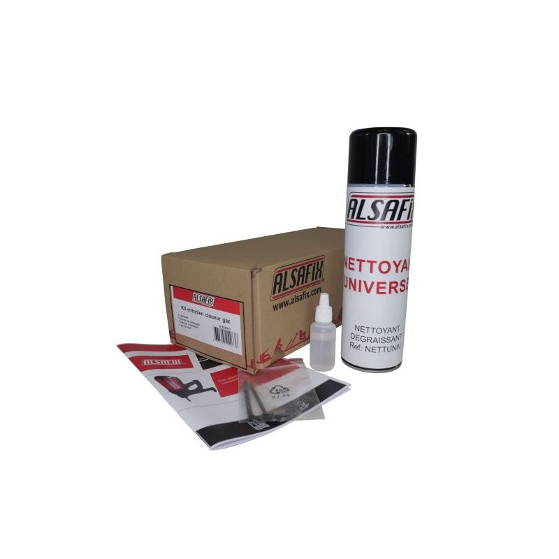 Kit entretien cloueur gaz - KITENTTI