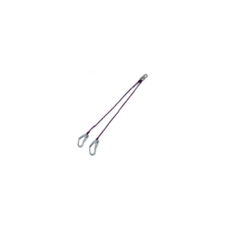 Longe double corde 1,50m Unyc