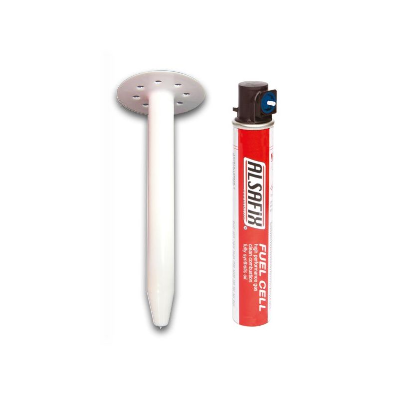 Pack cheville d'isolation CIP + Gaz