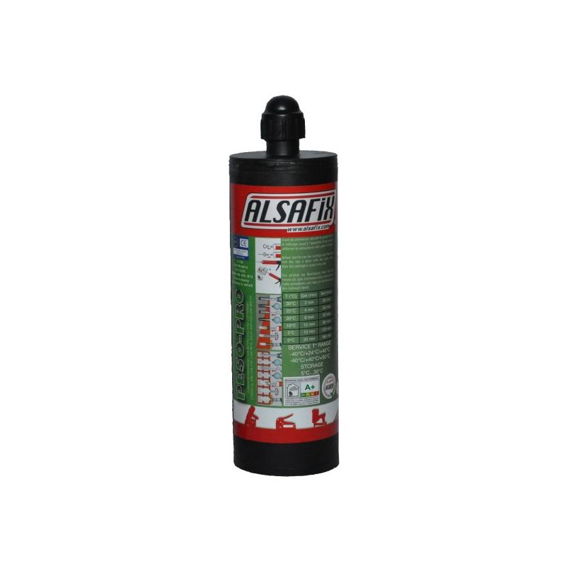 Cartouche PE50-PRO 400ML Gris - PE50400