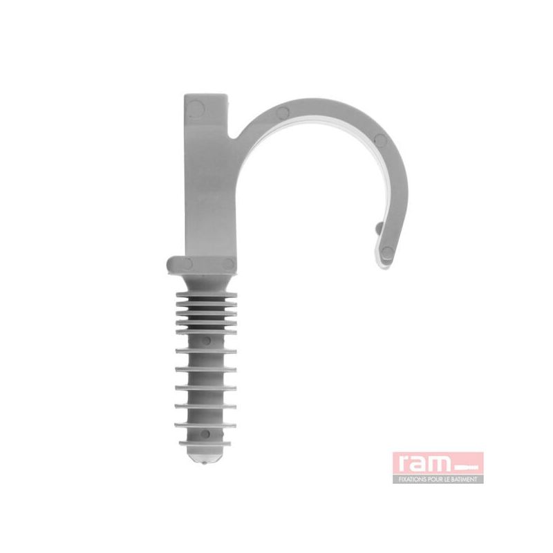 RAMCLIP® Gris simple