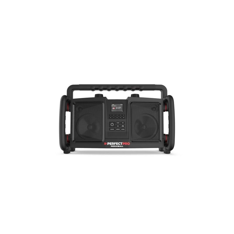 Radio de chantier ROCKBULL - RC000RB2