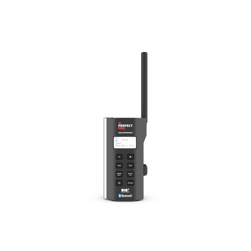 Radio de chantier SOLOWORKER - RC000SW3