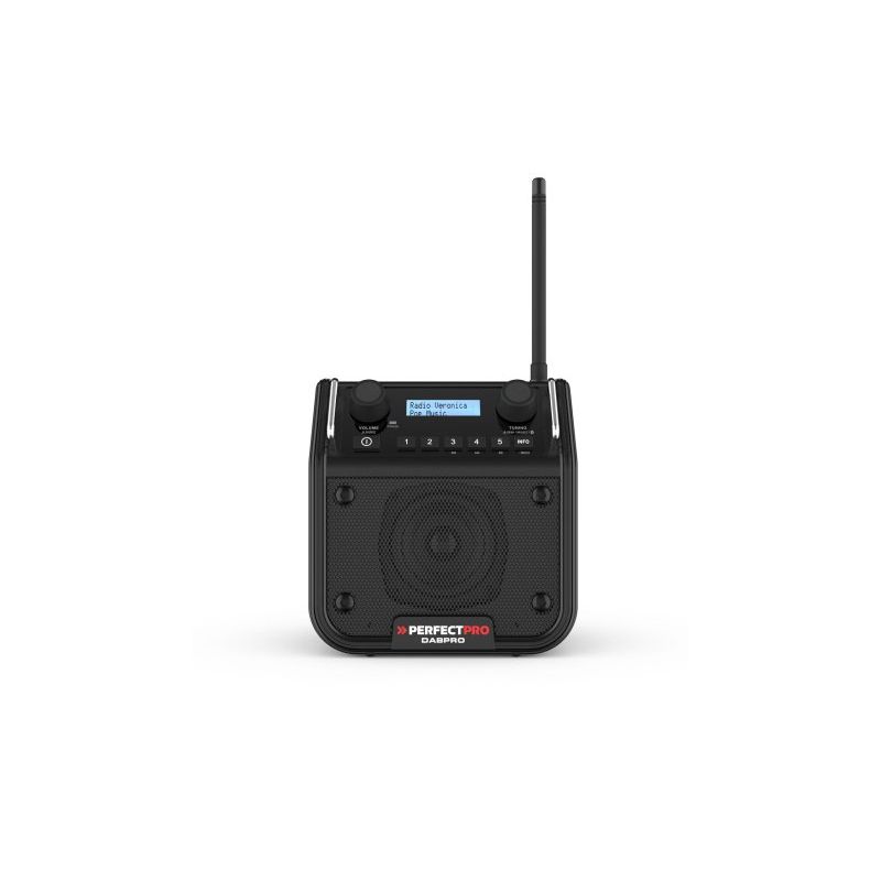 Radio de chantier DABPRO - RC00DPR2
