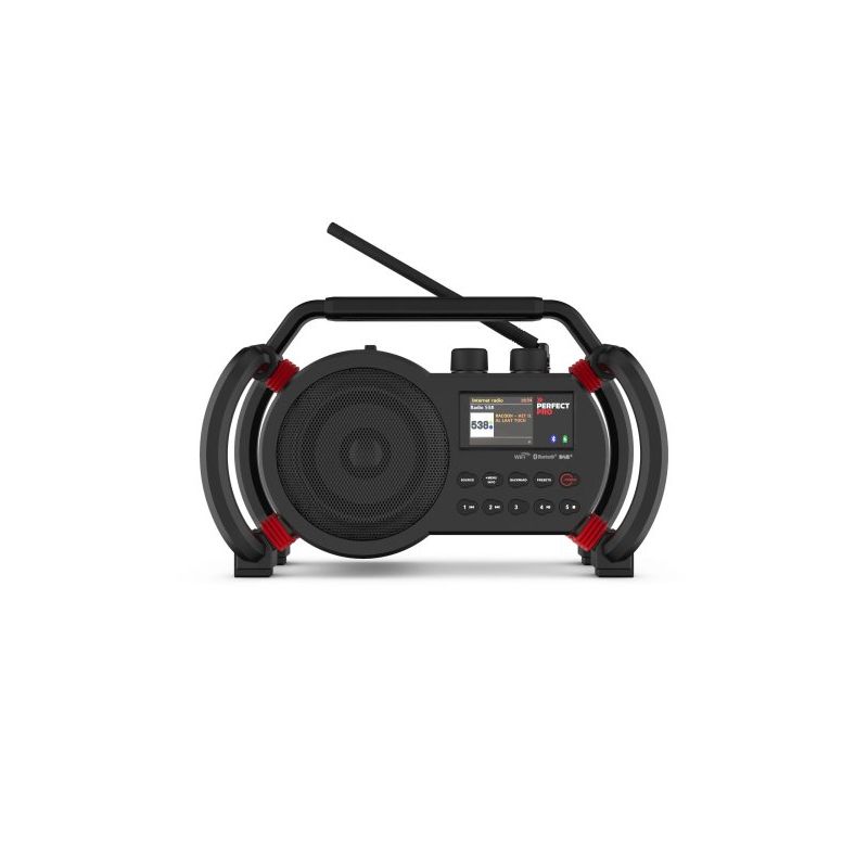 Radio de chantier NETBOX - RC00NBX2