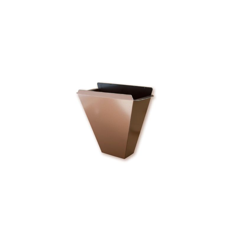 Naissance tronconique de gouttière Aluminium Dev 300 Coloris au choix