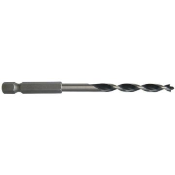 Foret bois 3 pointes queue hexagonale TIVOLY - 10803