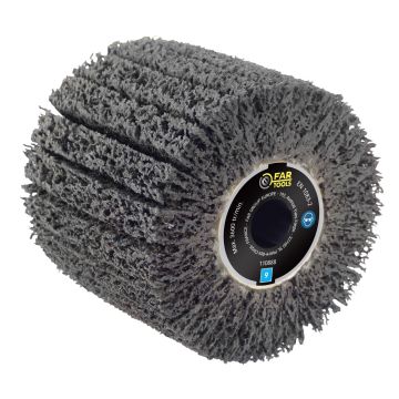 Brosse carbure de silicium FAR TOOLS Ø 120 mm L 100 mm - 110888
