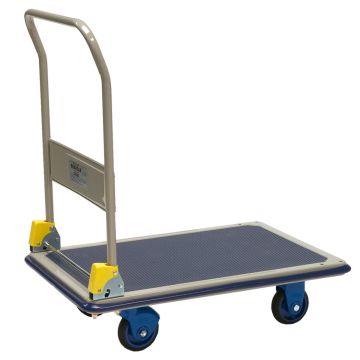 Chariot de transport métal capacité de charge 300 kg Matador