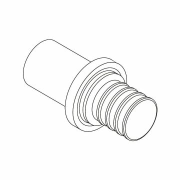 Raccord à souder SDR 11 LX REHAU 12-CU12/14 - 11690191001