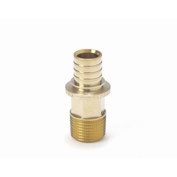 Raccord droit male SDR 11 LX REHAU 20-3/4' M - 11690981001