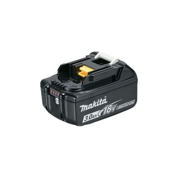 Batterie makita 18v - 3,0ah bl1830b