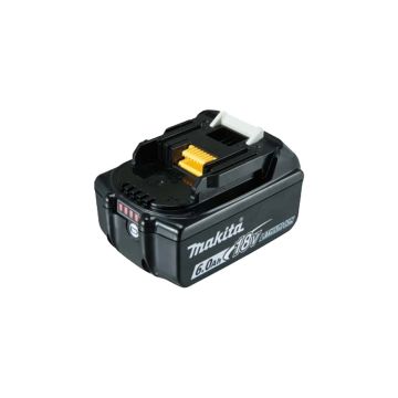 Batterie makita 18v - 6,0ah bl1860b