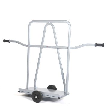 Chariot de transport de charges longues capacité de charge 350 kg Matador