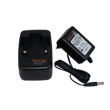 Kit chargeur/adaptateur pour G1 - 12KITCHA
