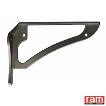 Kit 2 consoles lavabo L22 ALU - 135903