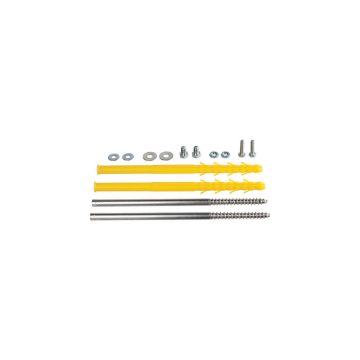 Cheville fixation universelle spécial plaque de platre + polystyrène