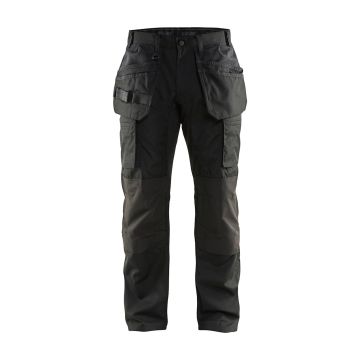 Pantalon de maintenance +stretch avec poches flottantes Noir 14691845 - Taille au choix