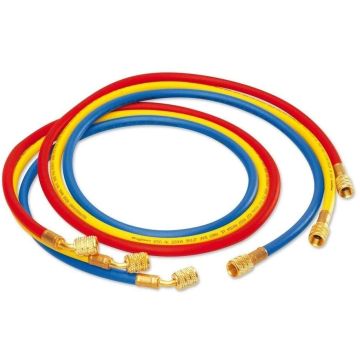Set de 3 flexibles de liaison standard 5/16” SAE 3 1,5 mm