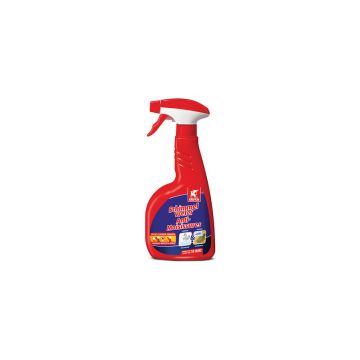 Anti-moisissures formule mousse et spray active