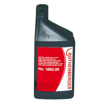 Huile minérale pour pompe à vide Roairvac 1 L 