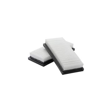 Elément filtrant pour aspirateur aero 21-21 pc