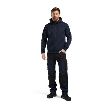Pantalon artisan avec stretch 17991860 - Couleur et taille au choix