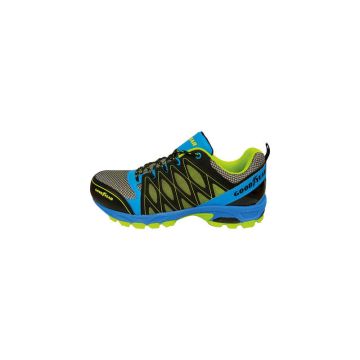 Chaussures basses de sécurité type running silverstone