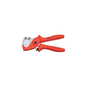 Pince coupante pour tubes flexibles et gaines de protection