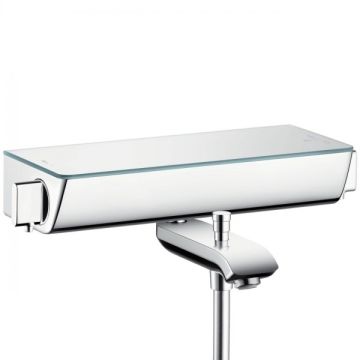 Mitigeur thermostatique bain/douche ecostat select 193 mm chromé