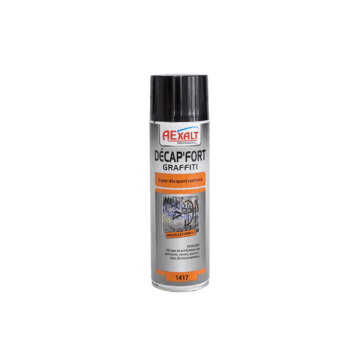 Décapant pour graffitis Plufor 650 ml - AEXALT - 1417