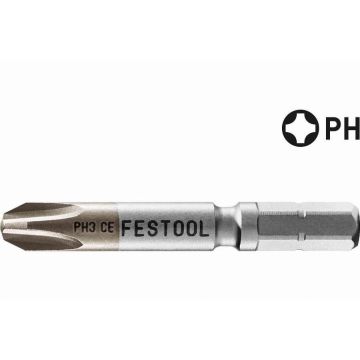 Embout PH 3-50 Centro FESTOOL - 2 pièces - 205075