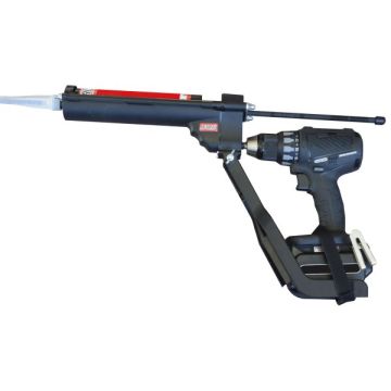 Pistolet 300 ml pour visseuse - 234300KG