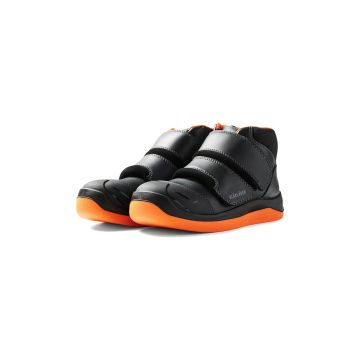 Chaussures de sécurité mi-haute Asphalte ELITE Noir 24590000 - Pointure au choix