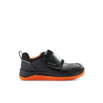 Chaussures de sécurité basses Asphalte ELITE S2PL Noir 24850000
