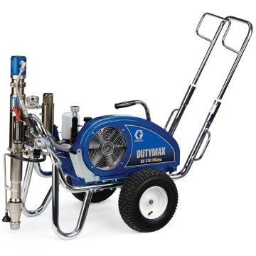 Pulvérisateur hydraulique airless DutyMax EH230 HD standard convertible - GRACO - 24W941