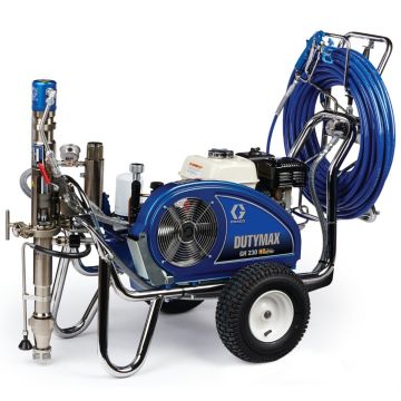 Pulvérisateur hydraulique airless à essence DutyMax GH230 HD ProContractor - GRACO - 24W962
