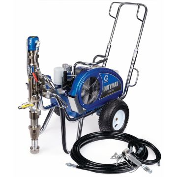 Pulvérisateur airless hydraulique électrique TexSpray DutyMax EH675DI série haute pression - GRACO - 25D224