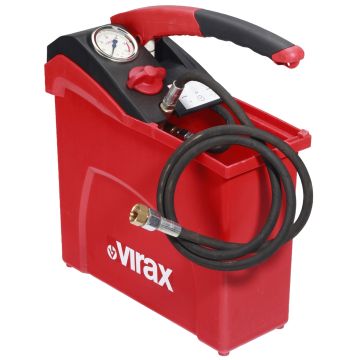Pompe d'épreuve haute pression 100 bar Virax 