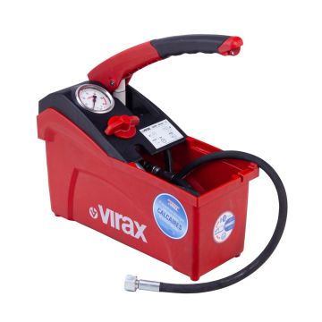 Pompe epreuve connect manuelle compacte 50bar 5l - 262036