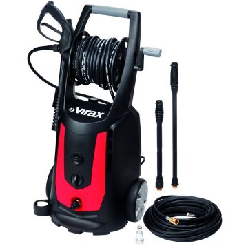 Nettoyeur Déboucheur Haute pression Pro Virax