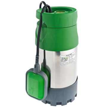 Pompe puits profonds inox bi-matiere