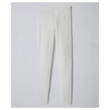 Caleçon long DAMART Thermolactyl - Homme - Blanc - T.XL - 30232